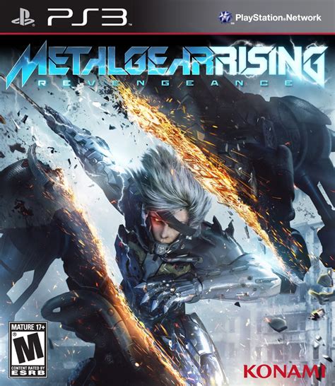 Metal Gear Rising xbox one